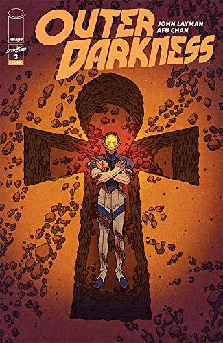 Outer Darkness book cover 3