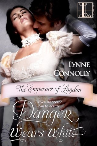 Danger Wears White book cover