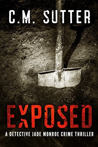 Exposed book cover
