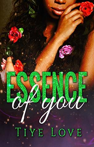 Essence of You book cover 1