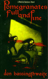 Pomegranates Full and Fine book cover