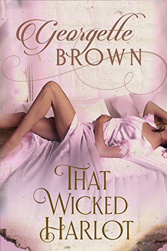 Steamy Regency Romance book cover 2