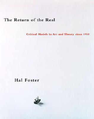The Return of the Real book cover