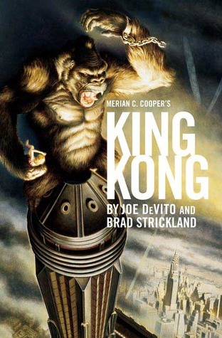 King Kong of Skull Island (Books) book cover 1