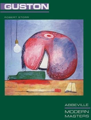 Philip Guston book cover