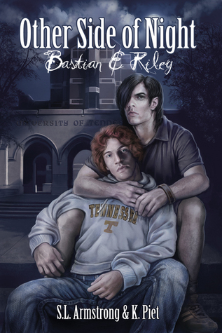 Other Side of Night book cover 1