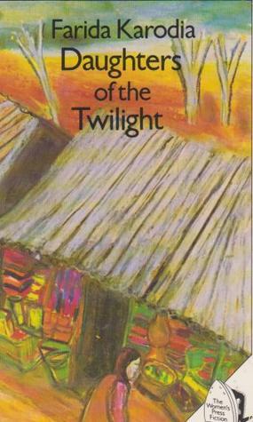 Daughters of the Twilight book cover