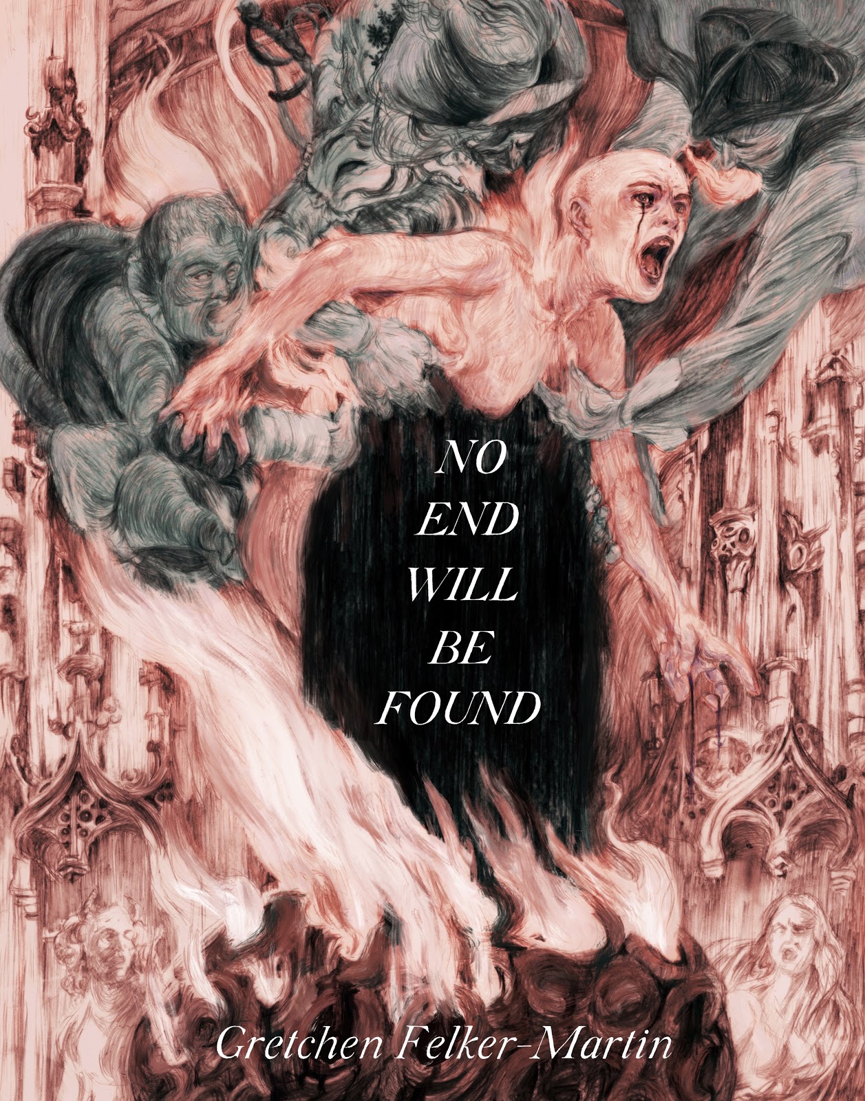 No End Will be Found book cover