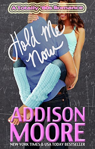 A Totally '80s Romance book cover 3