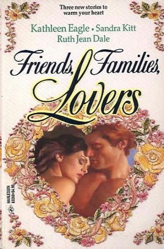 Friends, Families, Lovers book cover