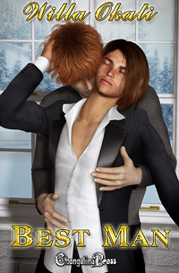 Best Man book cover