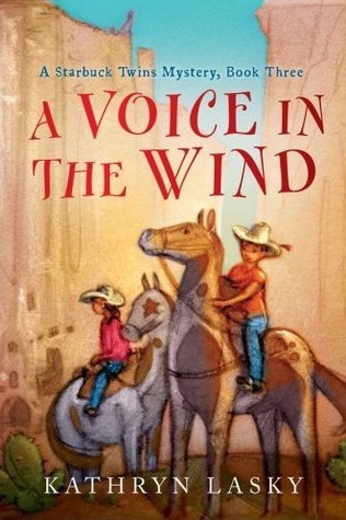 Starbuck Family Adventure book cover 3