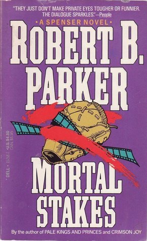 Spenser book cover 3