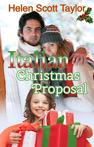 Sweet Italian Christmas book cover 1
