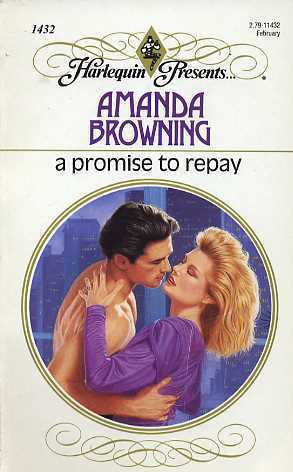 A Promise to Repay book cover
