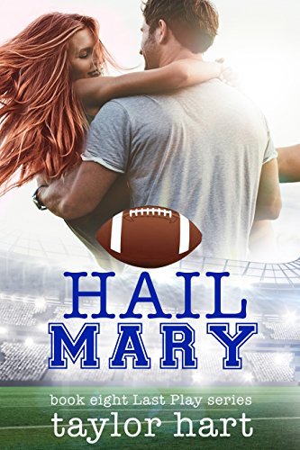 Hail Mary book cover