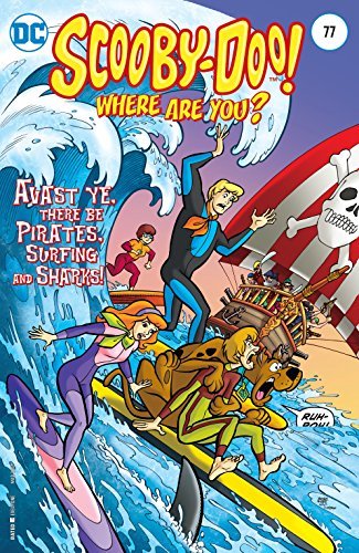 Scooby-Doo, Where Are You? (2010-) #77 book cover