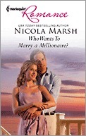Who Wants To Marry a Millionaire? book cover