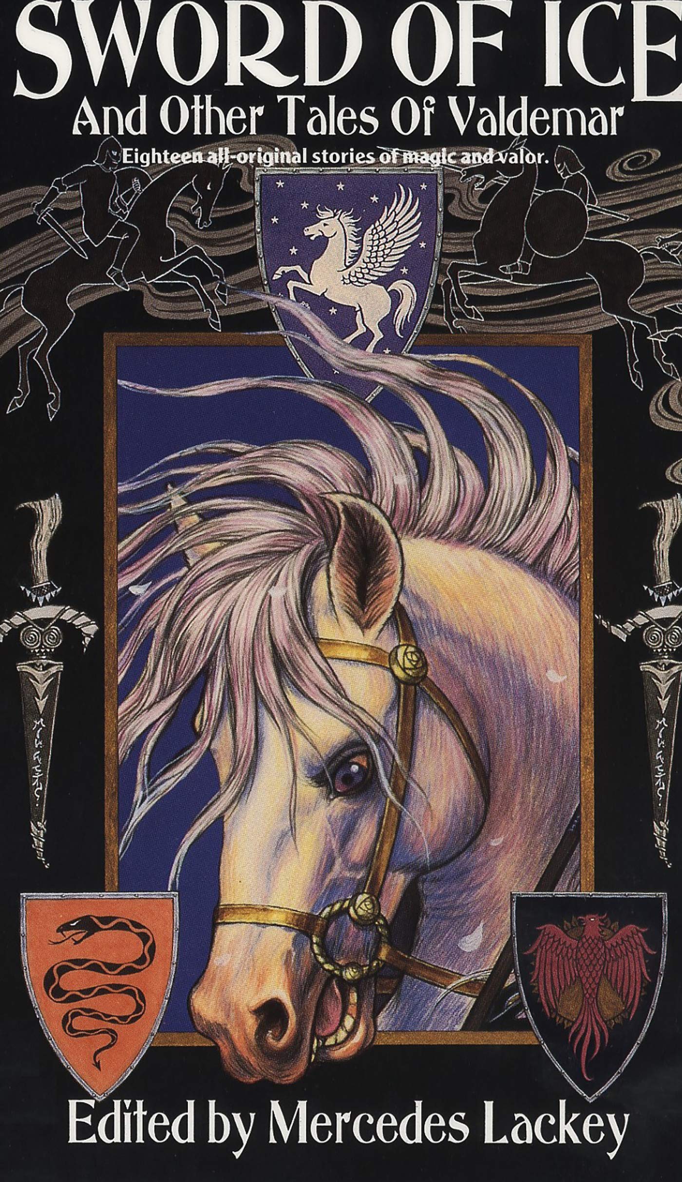 Sword of Ice book cover