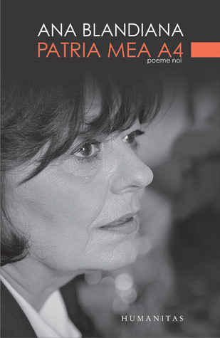 Patria mea A4 book cover