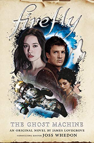 Firefly book cover 3