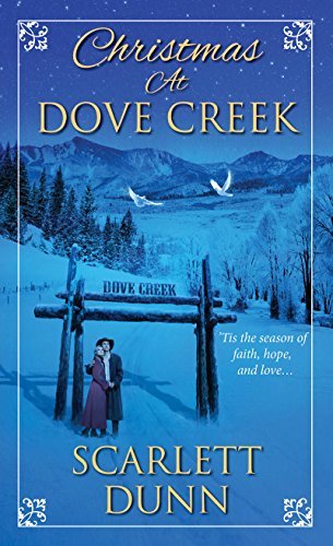 Christmas at Dove Creek book cover