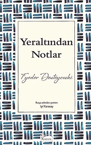 Yeraltindan Notlar book cover