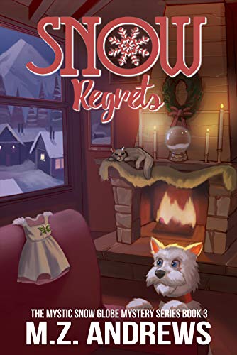 Mystic Snow Globe book cover 3
