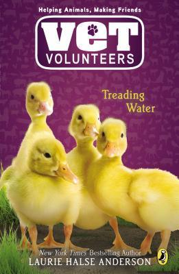Treading Water book cover