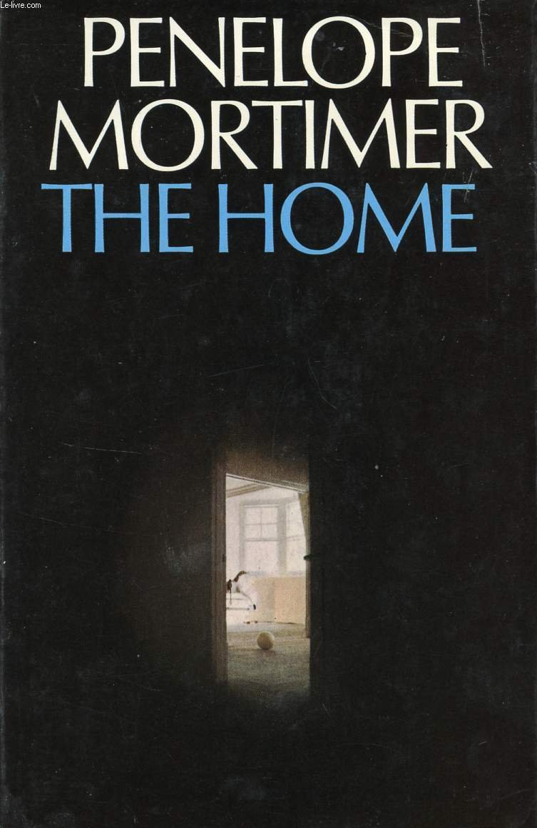 The Home book cover