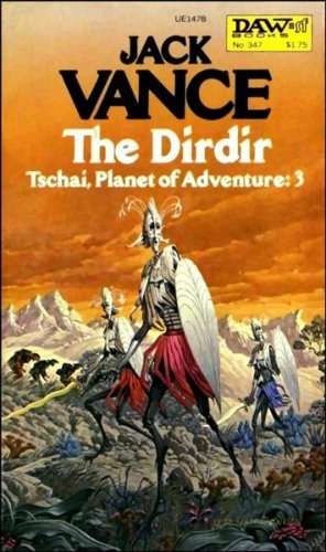 Planet of Adventure book cover 3