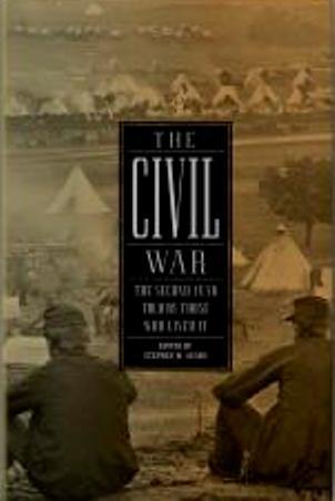 The Civil War book cover 2