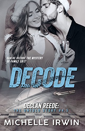 Decode book cover