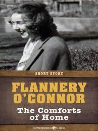 The Comforts of Home book cover
