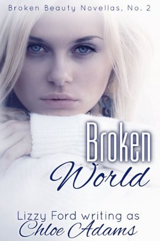 Broken Beauty Novellas book cover 2