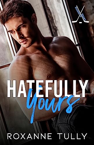 Hatefully Yours book cover