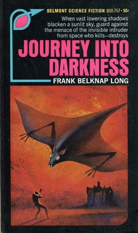 Journey Into Darkness book cover