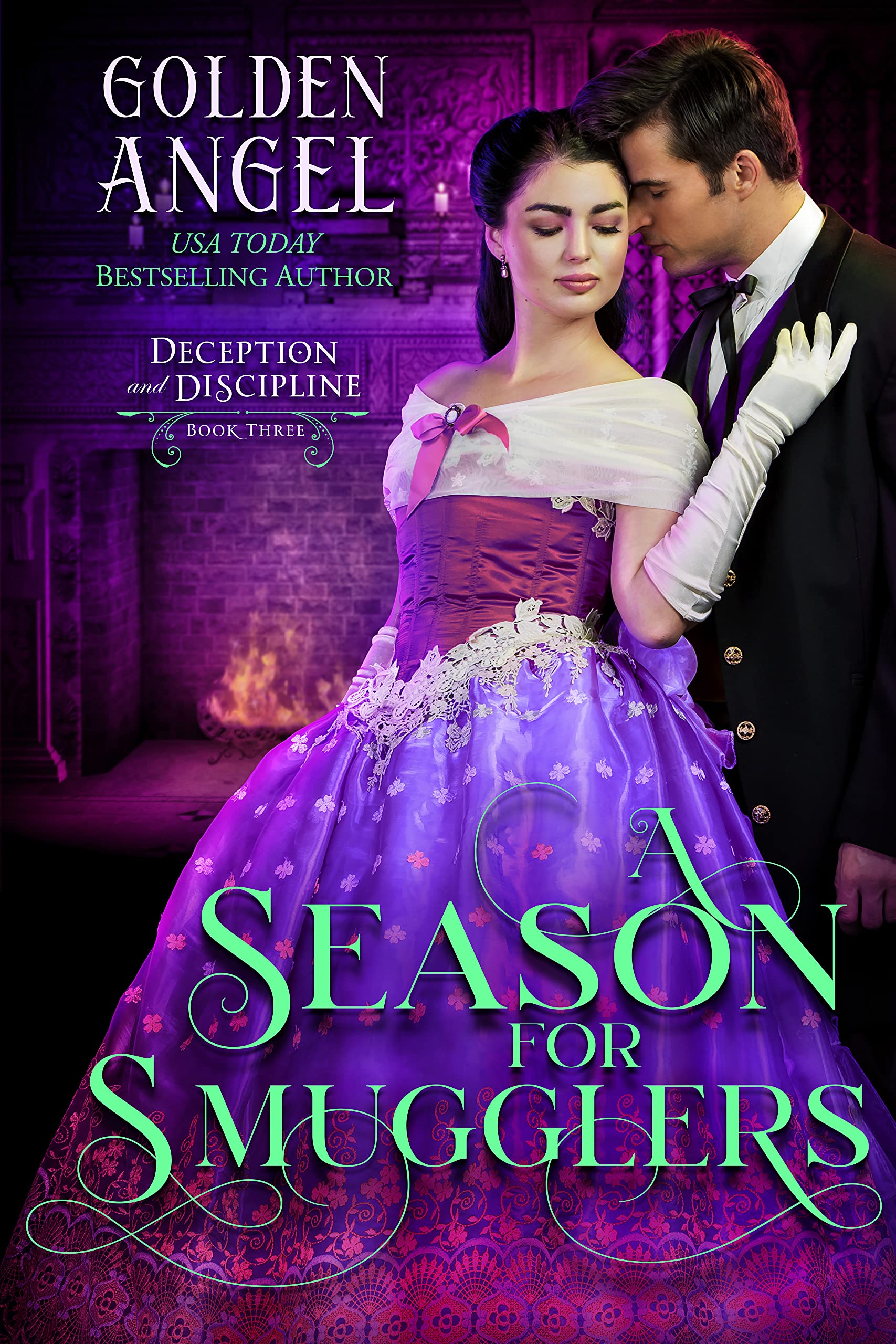 Deception and Discipline book cover 3