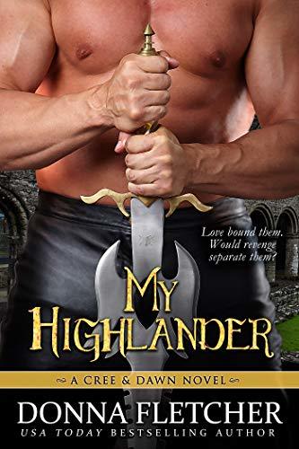 My Highlander book cover