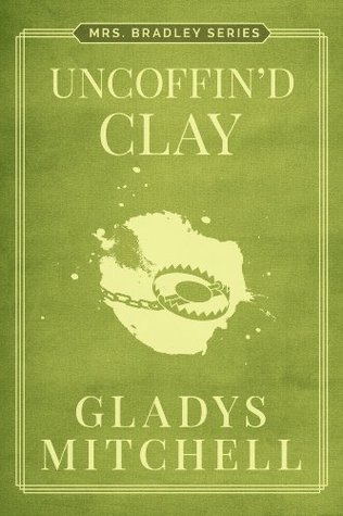 Uncoffin'd Clay book cover
