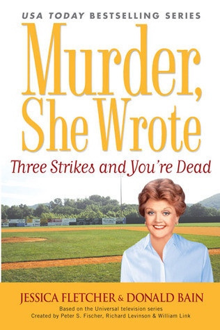 Three Strikes and You're Dead book cover