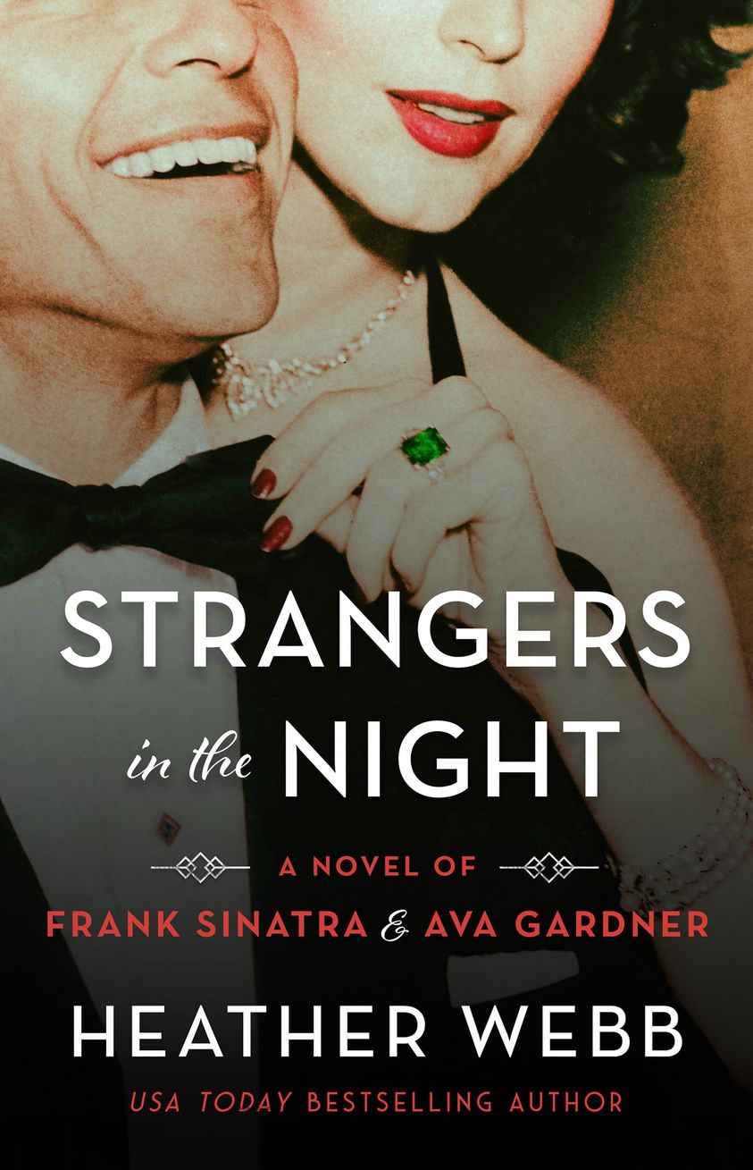 Strangers in the Night book cover