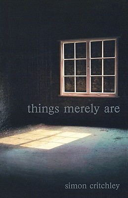 Things Merely Are book cover