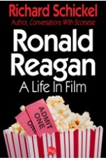 Ronald Reagan, A Life In Film book cover