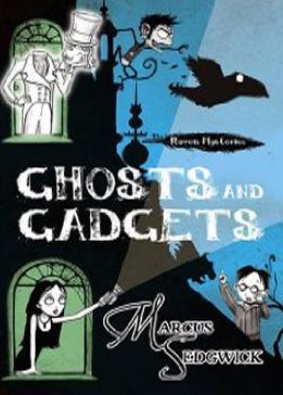 The Raven Mysteries book cover 2