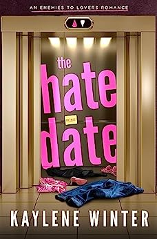 The Hate Date book cover