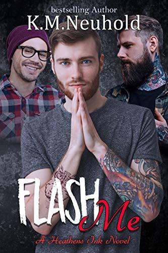 Flash Me book cover