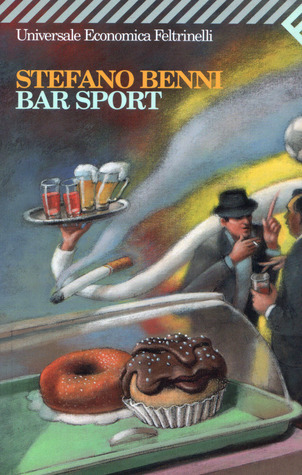 Bar Sport book cover