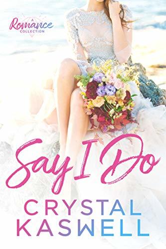 Say I Do book cover