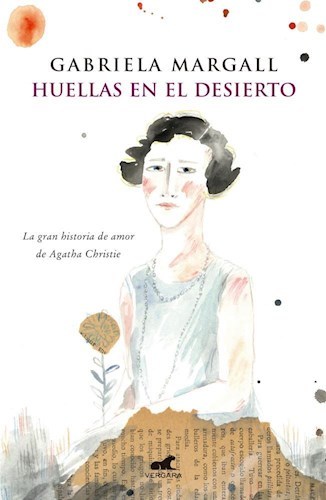 Huellas en el desierto book cover